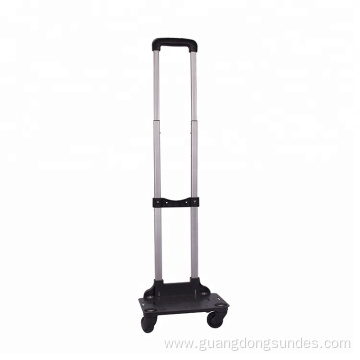 School Bag Trolley Parts Outside Trolley Telescopic Handle